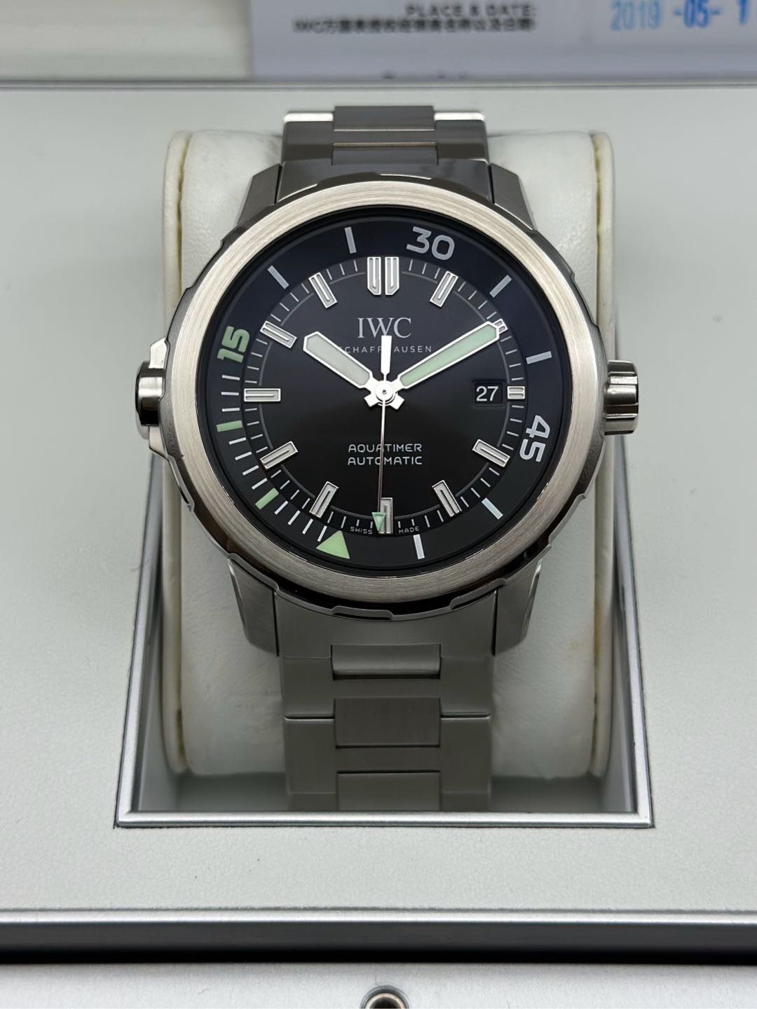 IWC IW329002