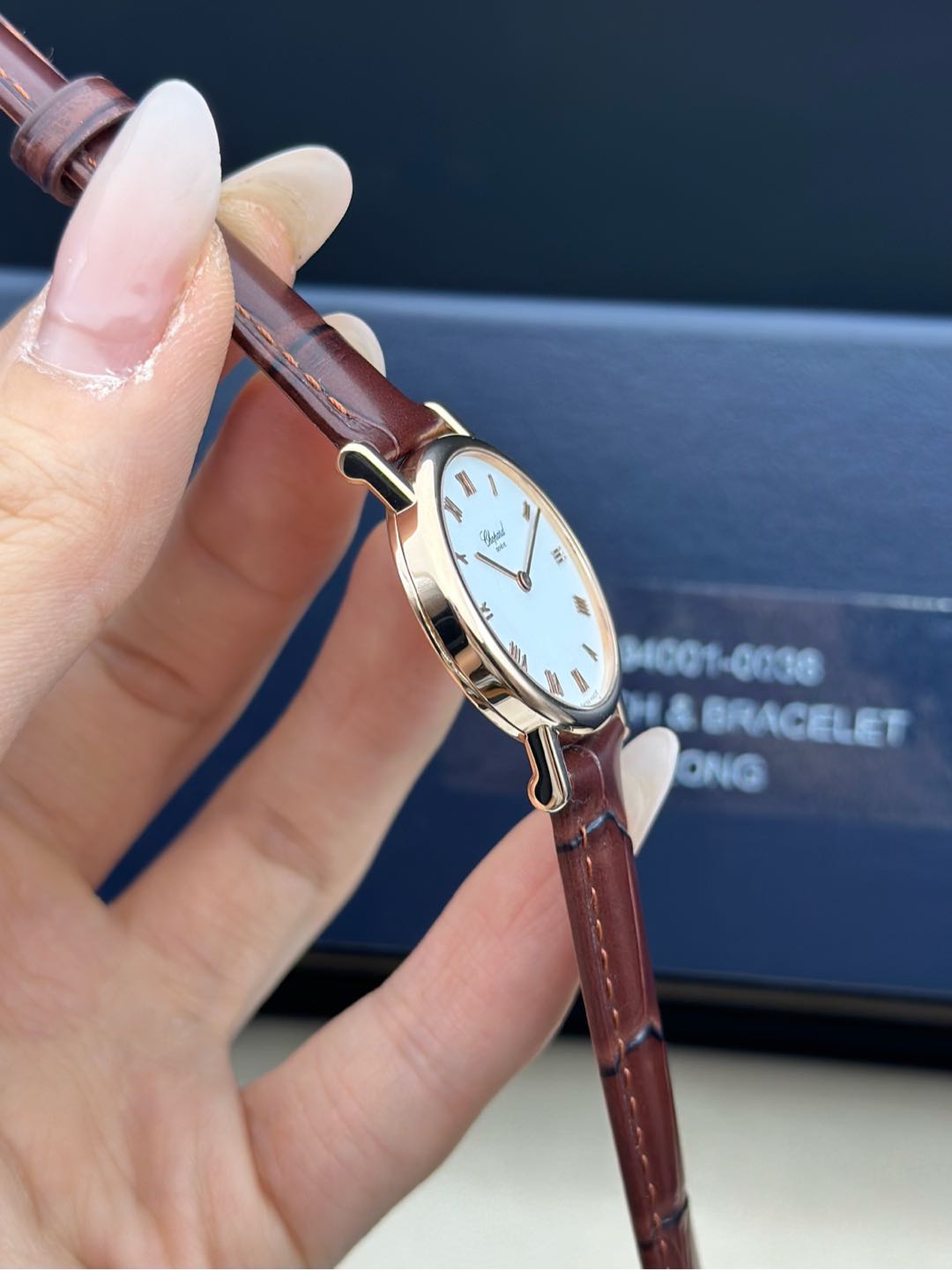 Chopard 127387-5001 detail 2