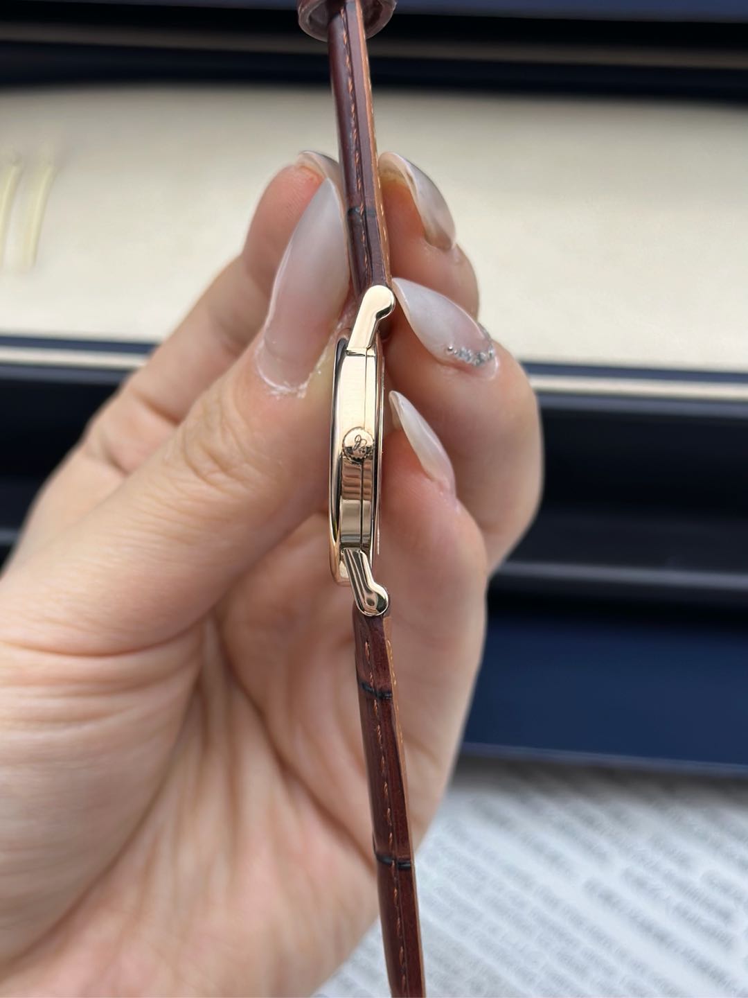 Chopard 127387-5001 detail 3