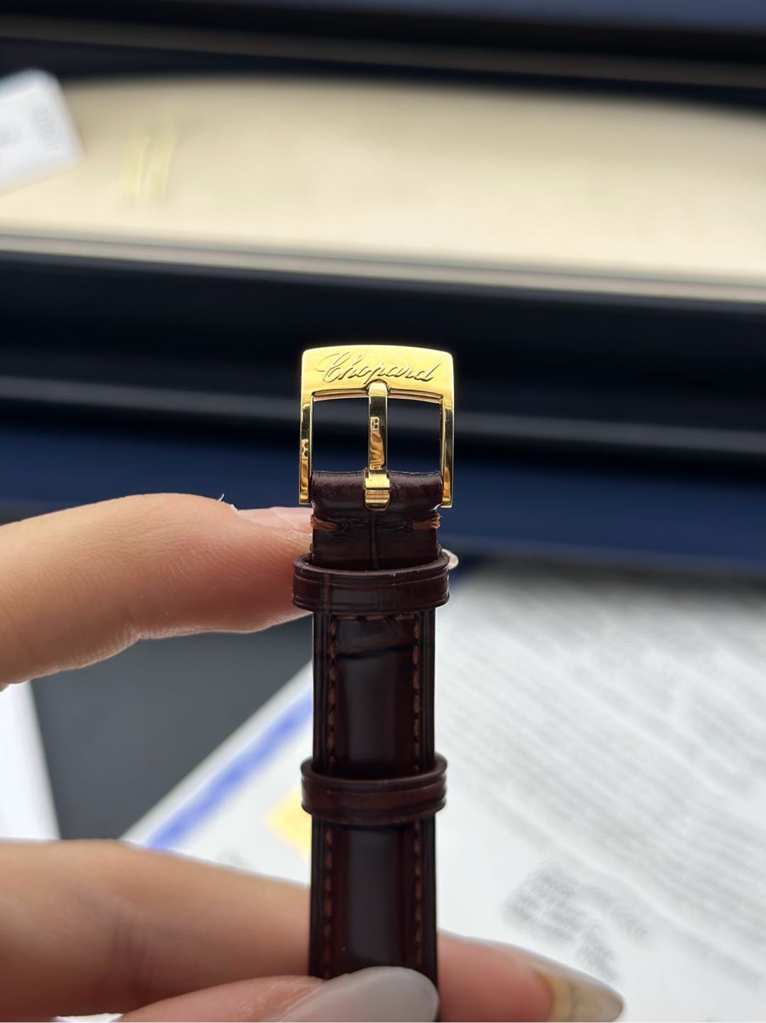 Chopard 127387-5001 detail 4