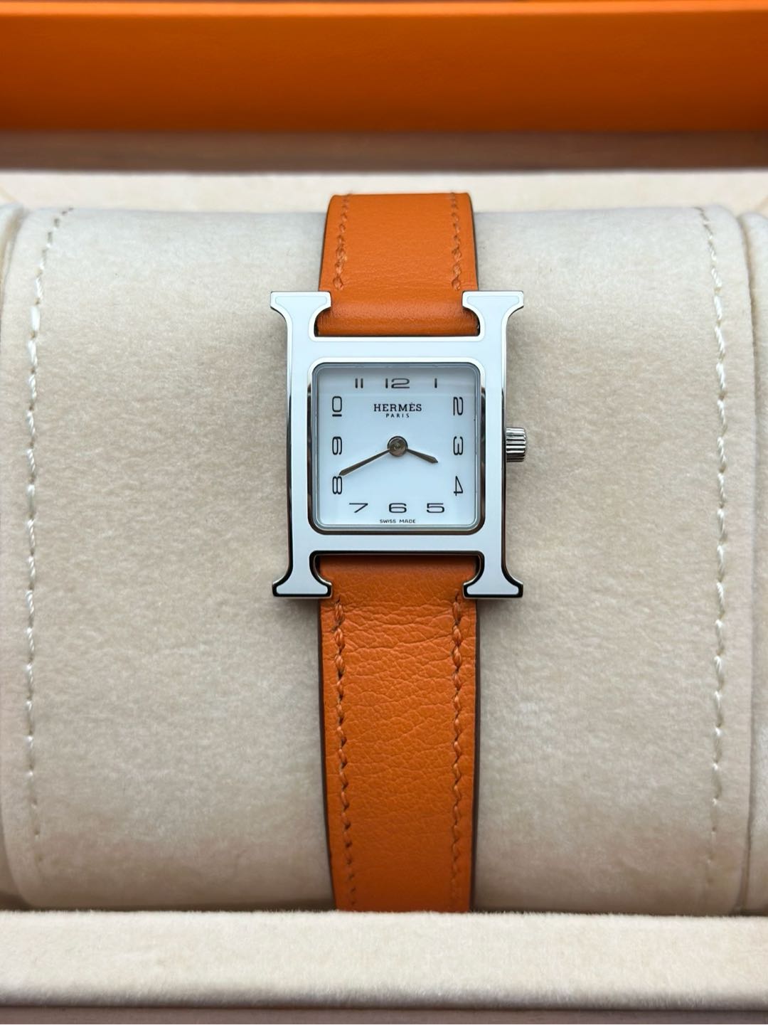Herm&egrave;s Heure H