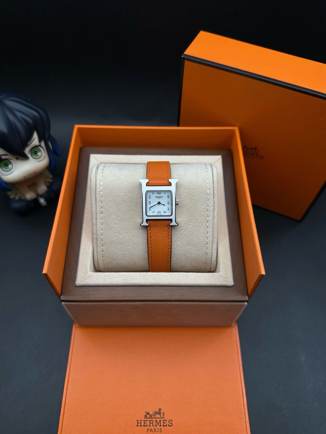 Herm&egrave;s Heure H detail 1