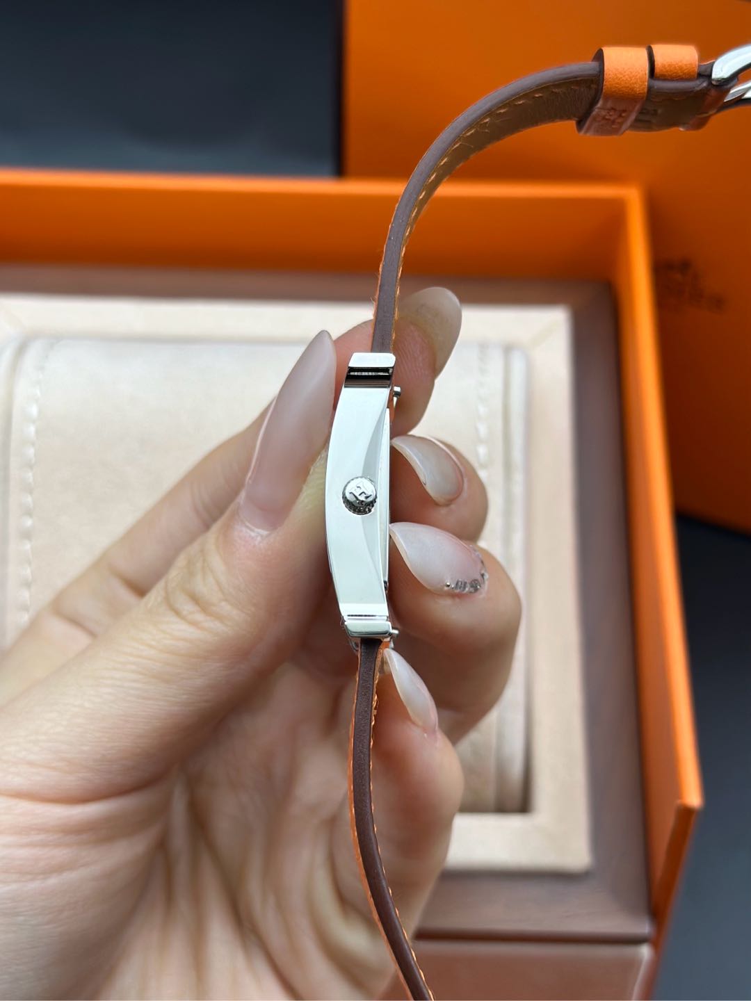 Herm&egrave;s Heure H detail 3