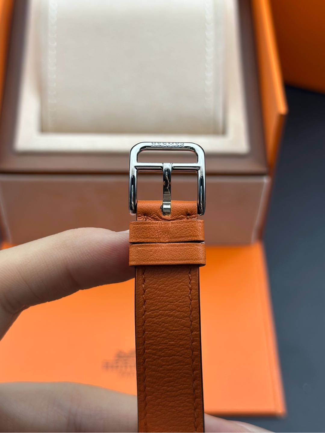 Herm&egrave;s Heure H detail 4