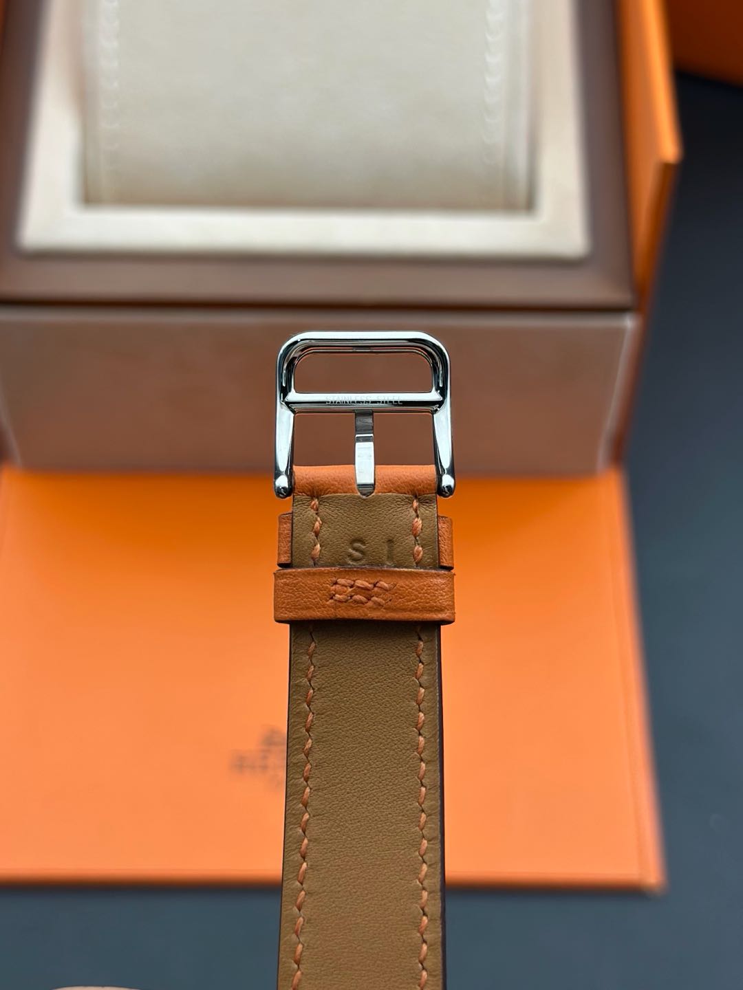 Herm&egrave;s Heure H detail 5