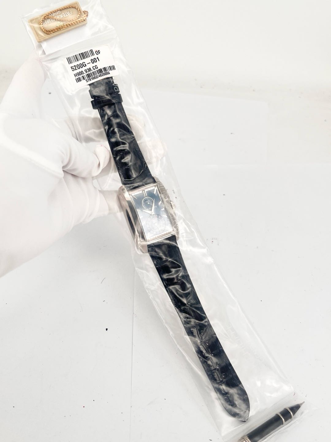 Patek Philippe 5200G detail 6