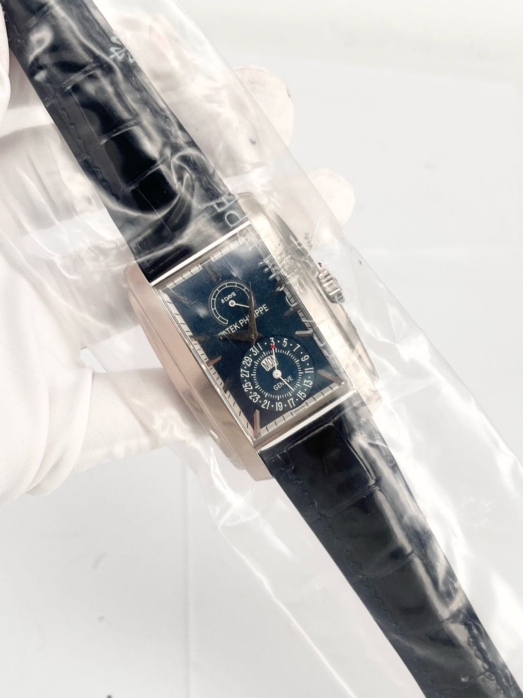 Patek Philippe 5200G detail 1
