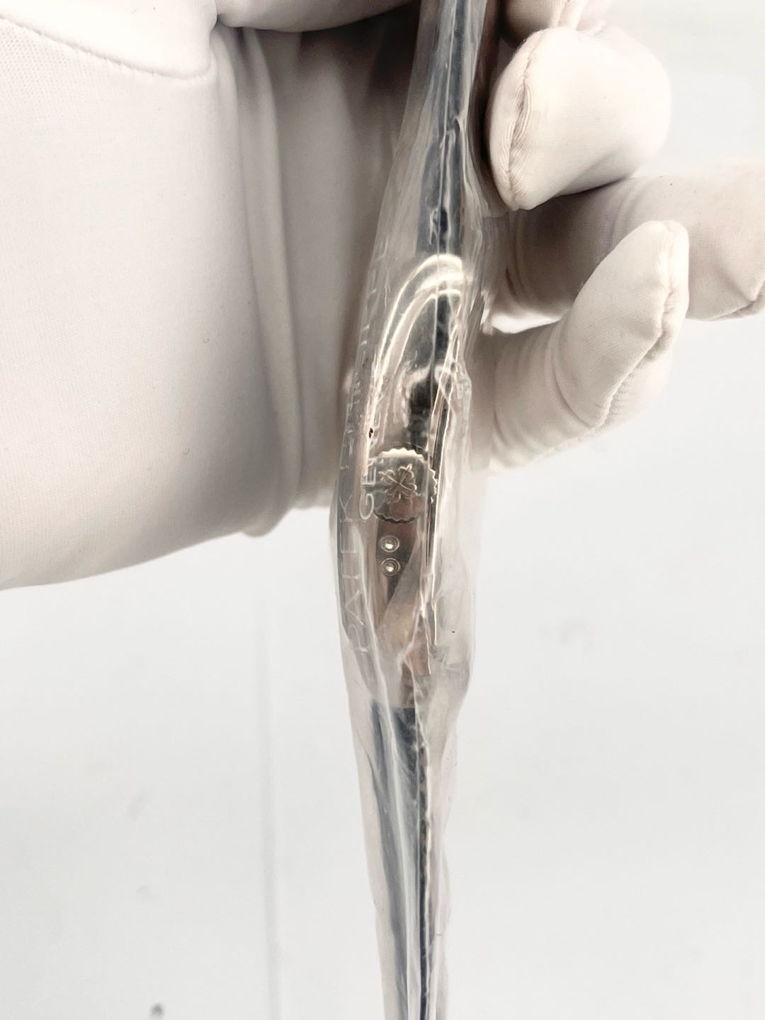 Patek Philippe 5200G detail 3