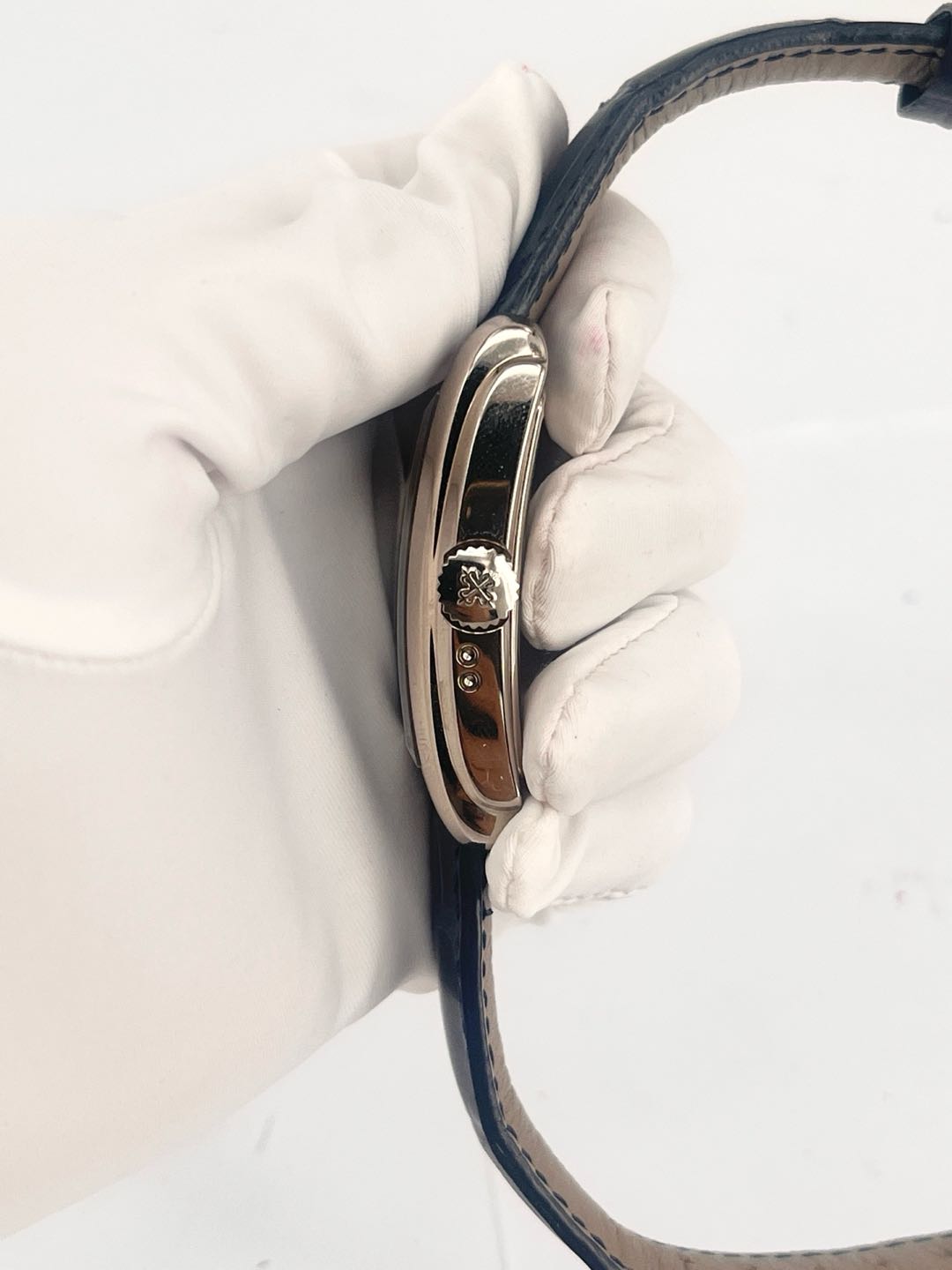 Patek Philippe 5200G detail 2