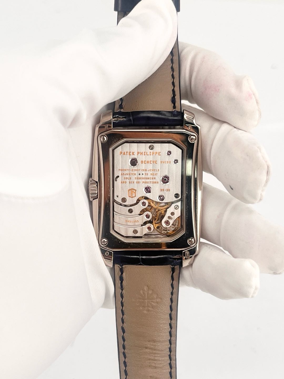 Patek Philippe 5200G detail 7