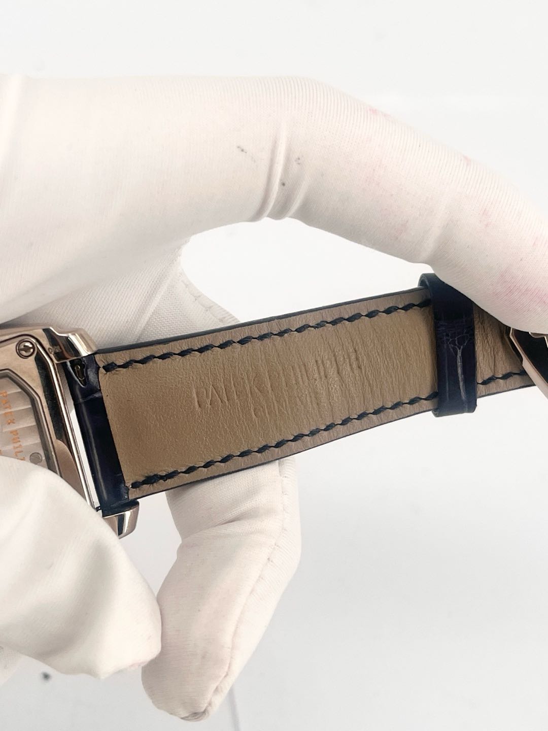 Patek Philippe 5200G detail 4