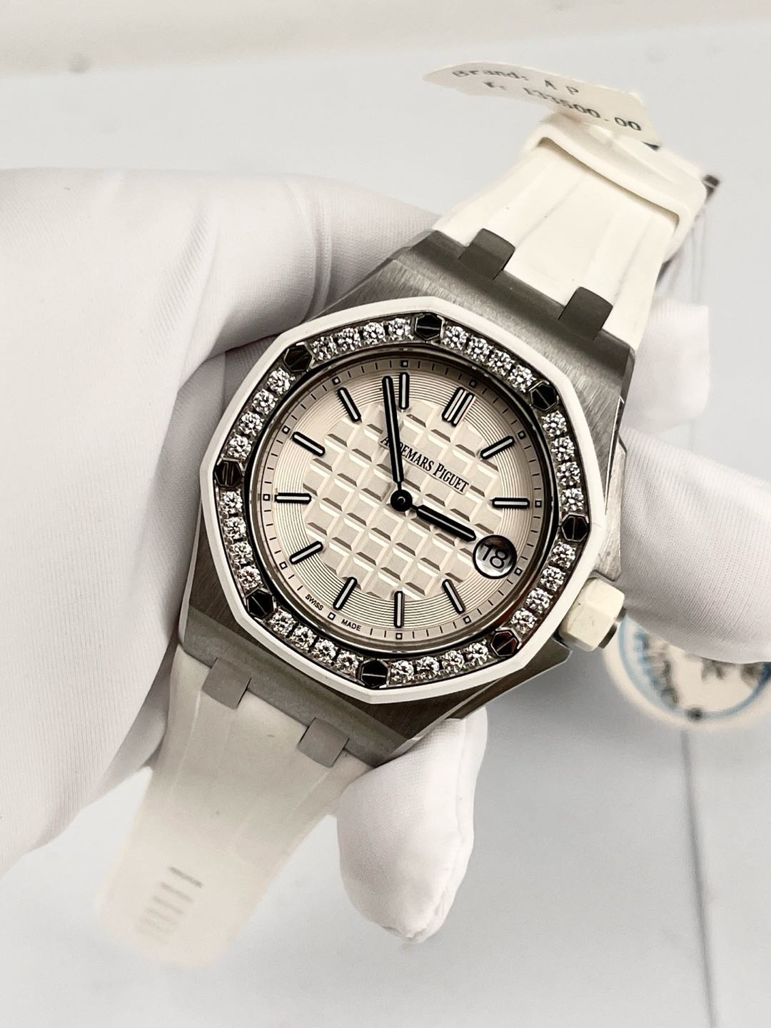 Audemars Piguet 67540SK detail 1