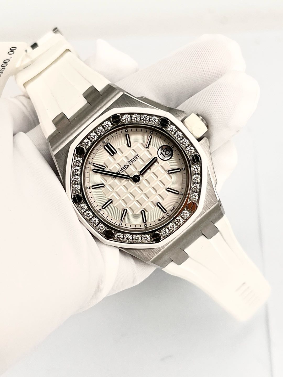 Audemars Piguet 67540SK detail 2