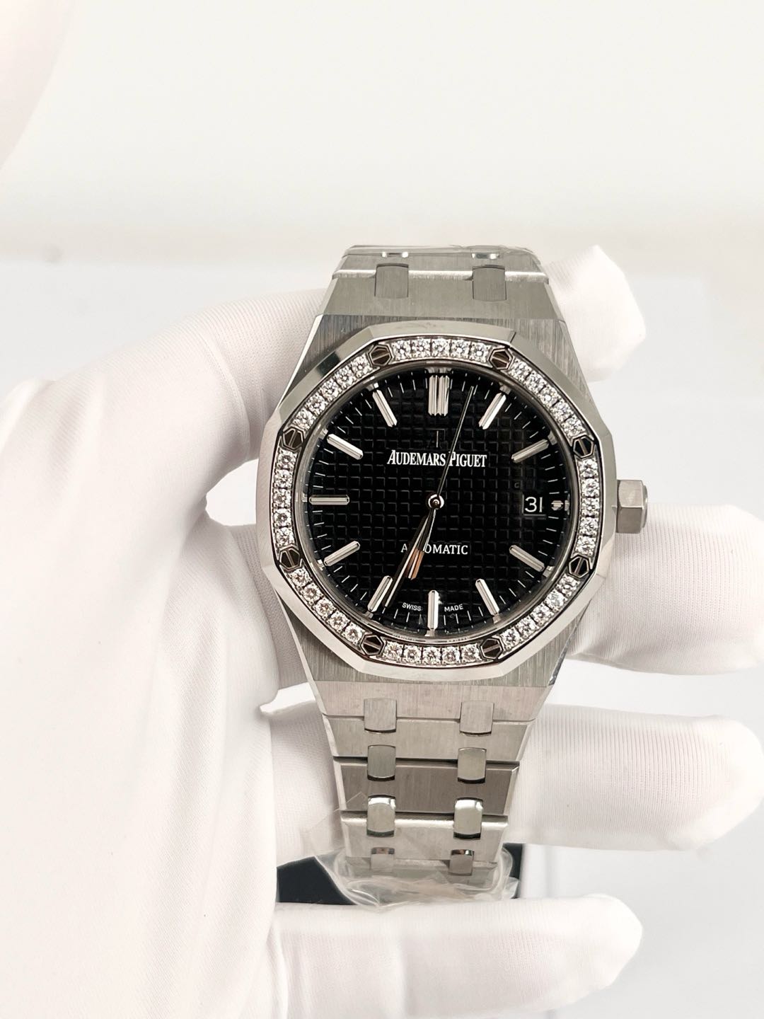 Audemars Piguet 15451ST.ZZ.1256ST.01