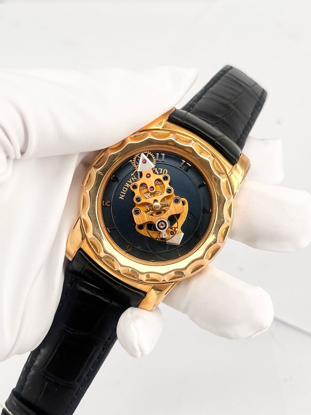 Ulysse Nardin 026-88 detail 1