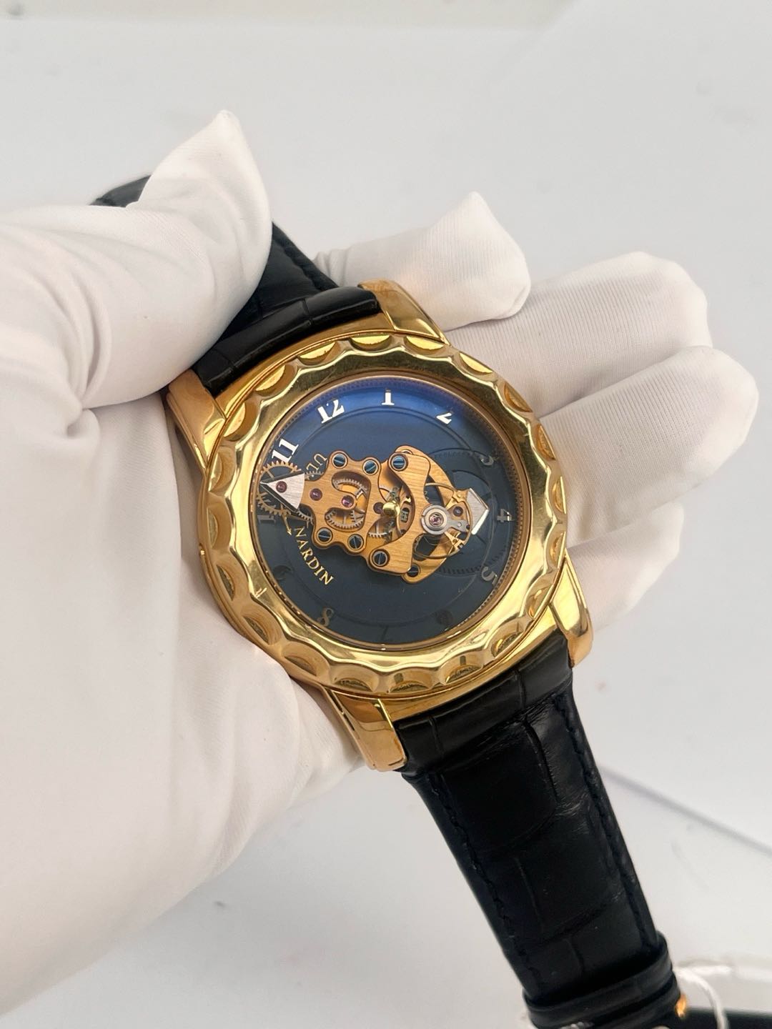 Ulysse Nardin 026-88 detail 2