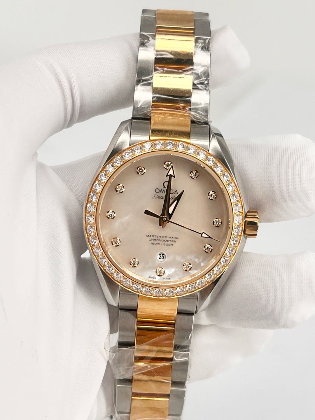 Omega 231.25.34.20.55.006