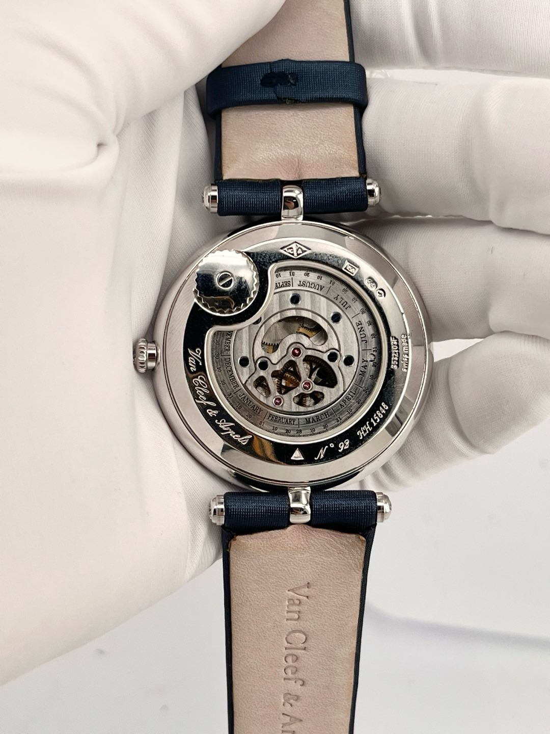 Van Cleef & Arpels VCARF51900 detail 4