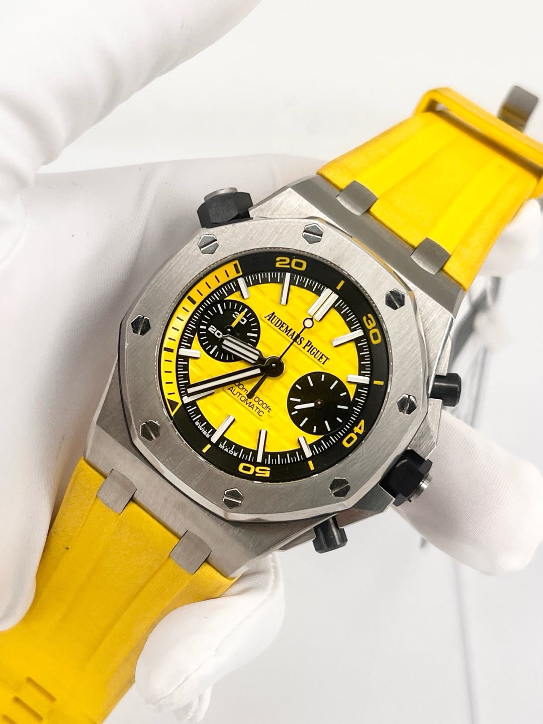 Audemars Piguet 26703ST detail 1