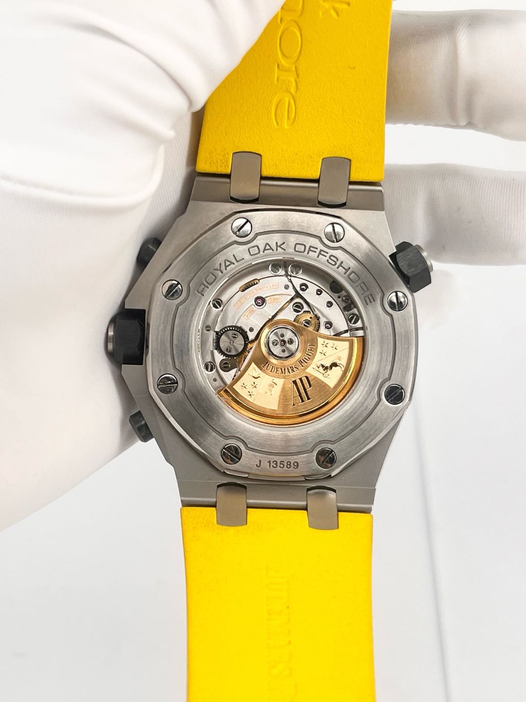 Audemars Piguet 26703ST detail 4
