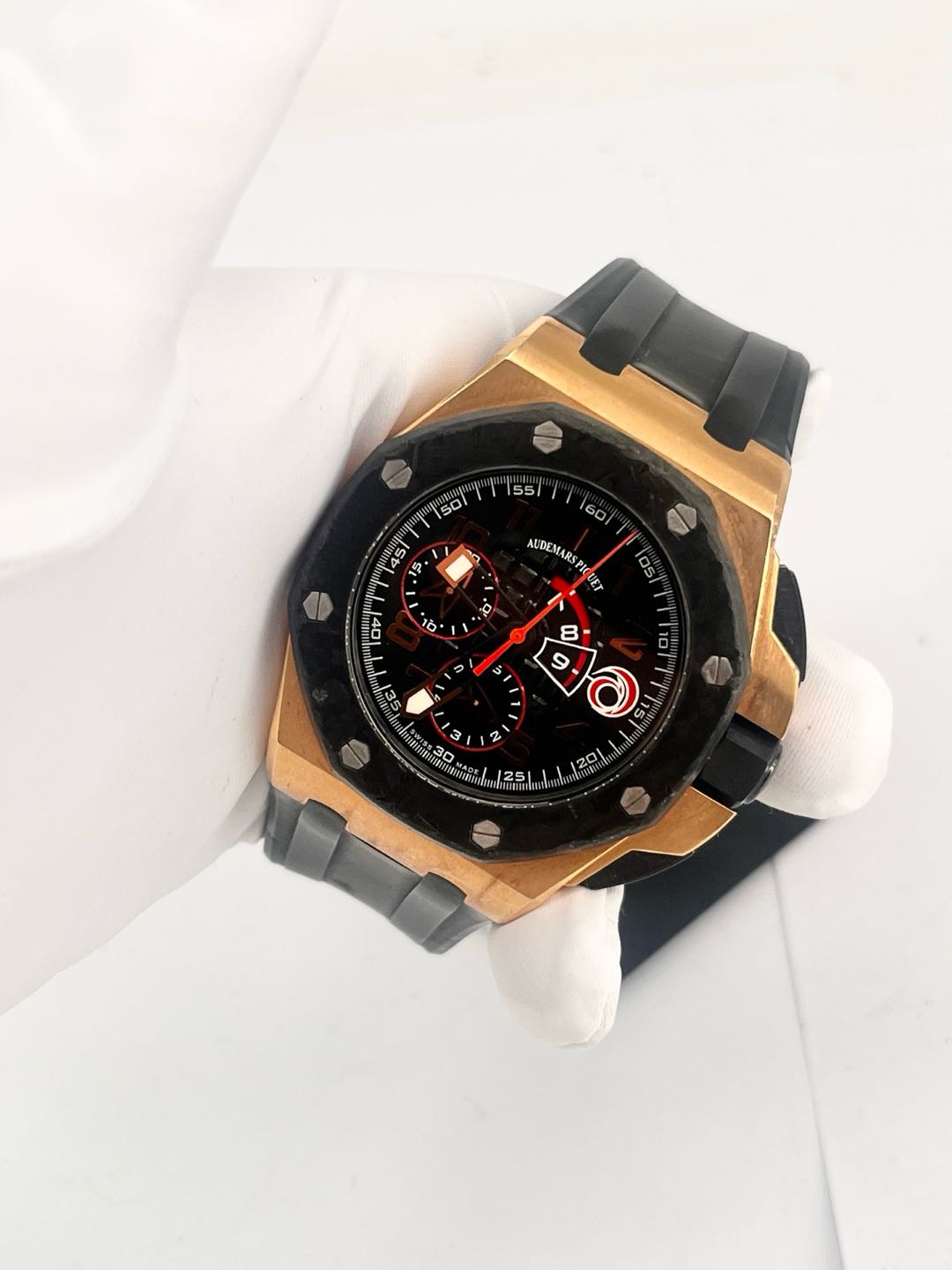 Audemars Piguet 26062OR detail 1