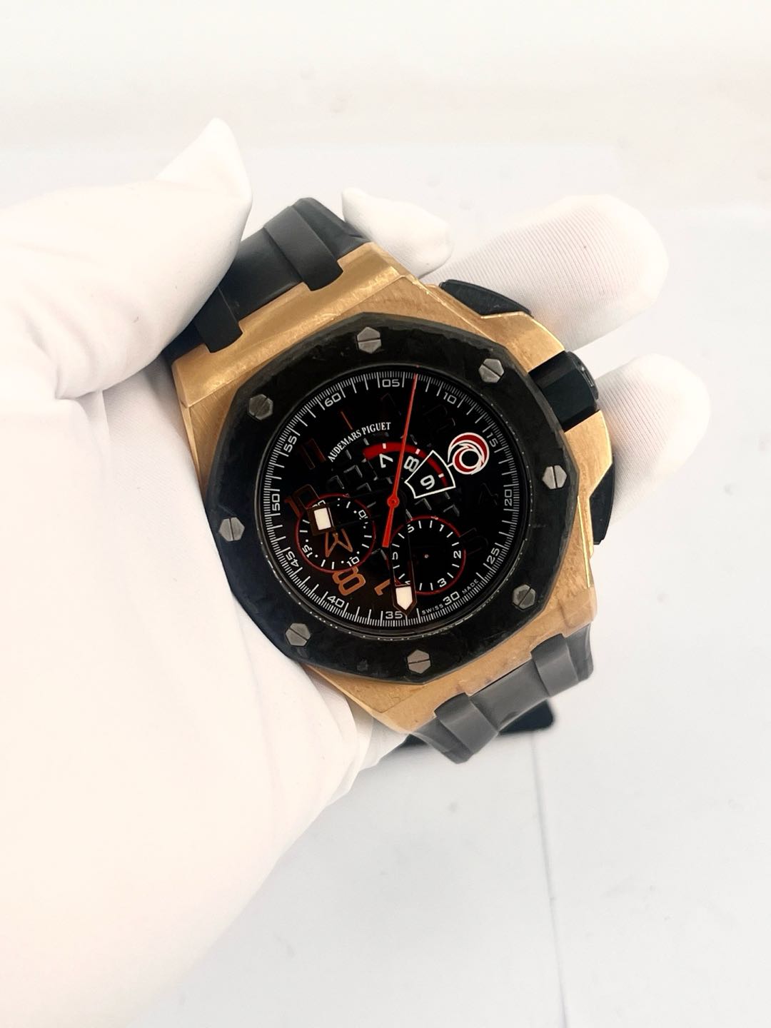 Audemars Piguet 26062OR detail 2