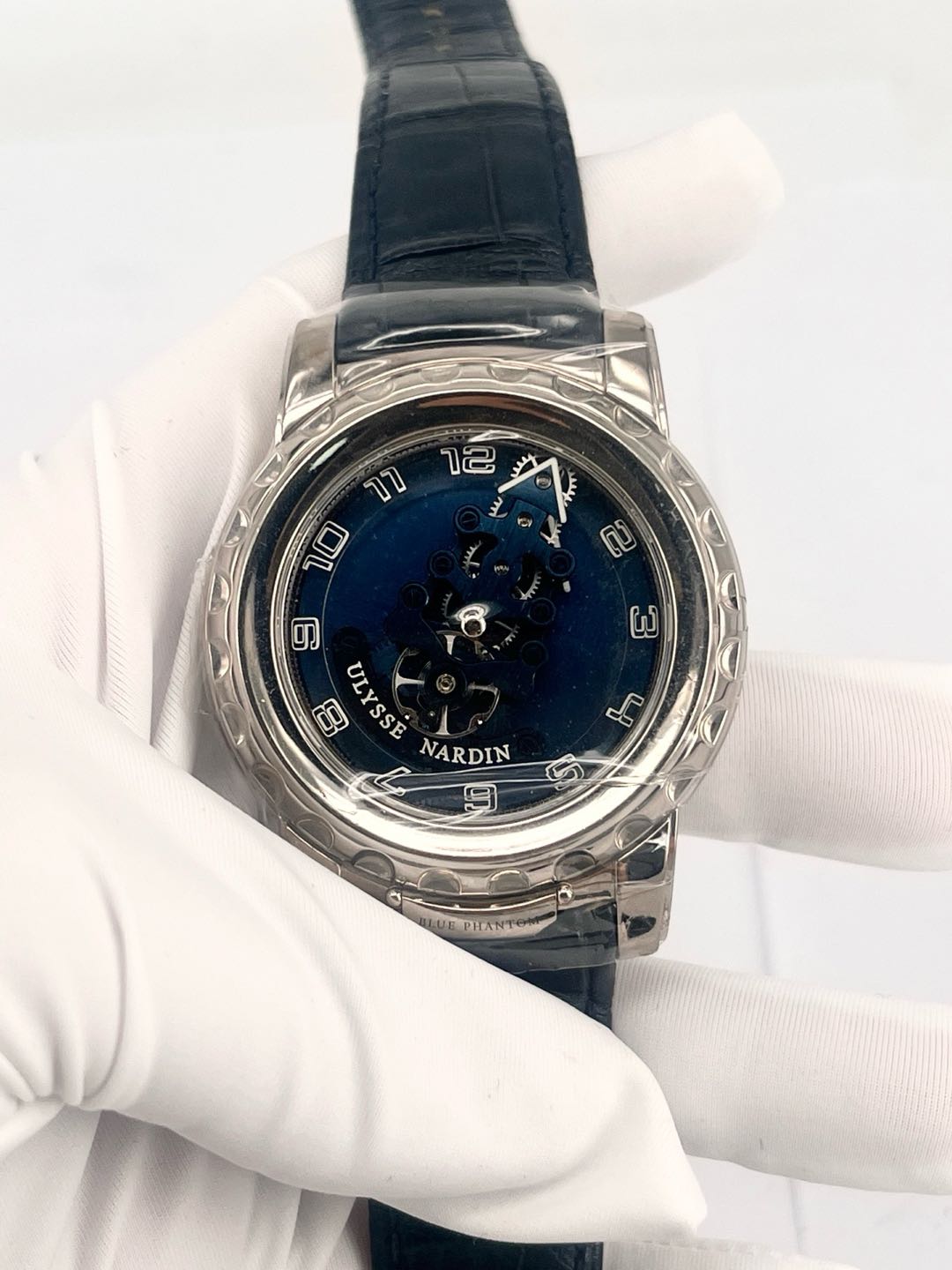 Ulysse Nardin 020-81 detail 5