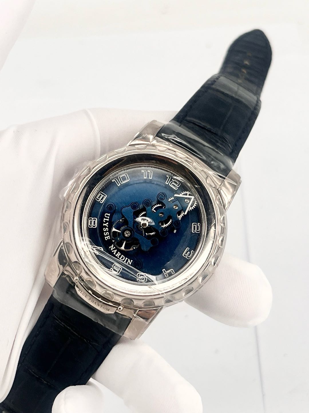 Ulysse Nardin 020-81 detail 6