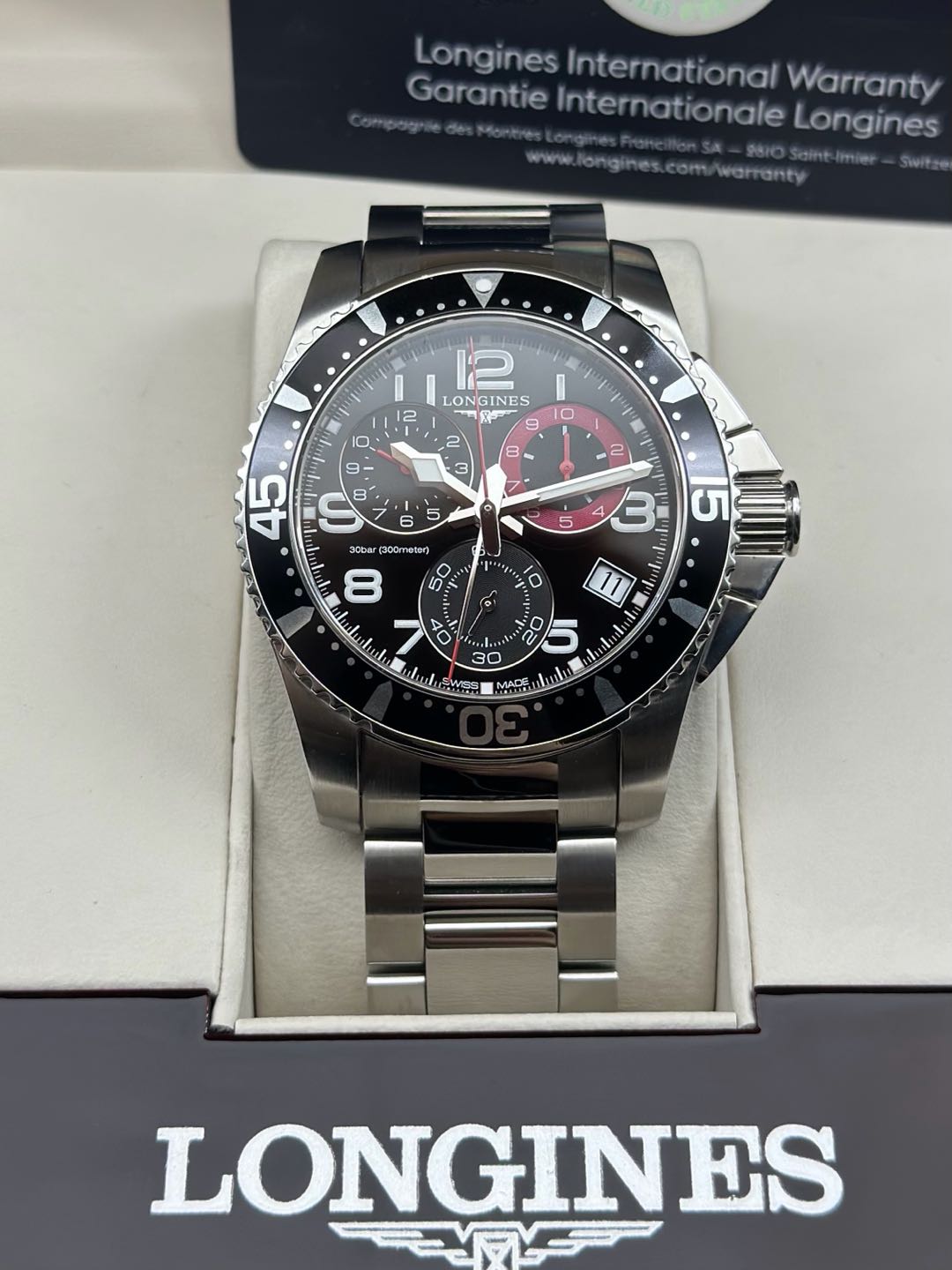 Longines L3.690.4.53.6