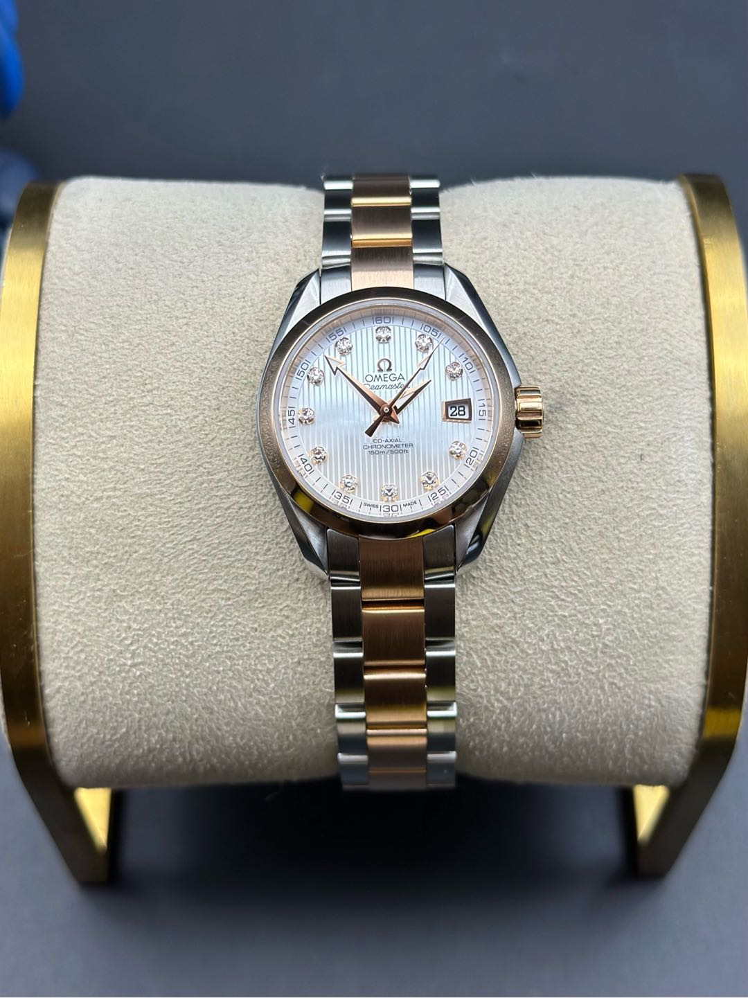 Omega 231.20.30.20.55.001