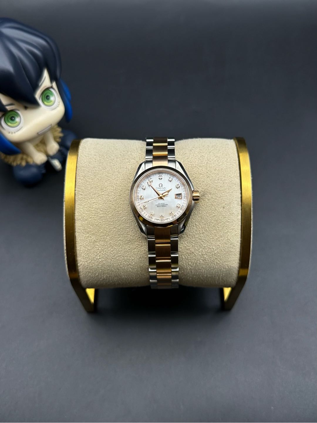 Omega 231.20.30.20.55.001 detail 1