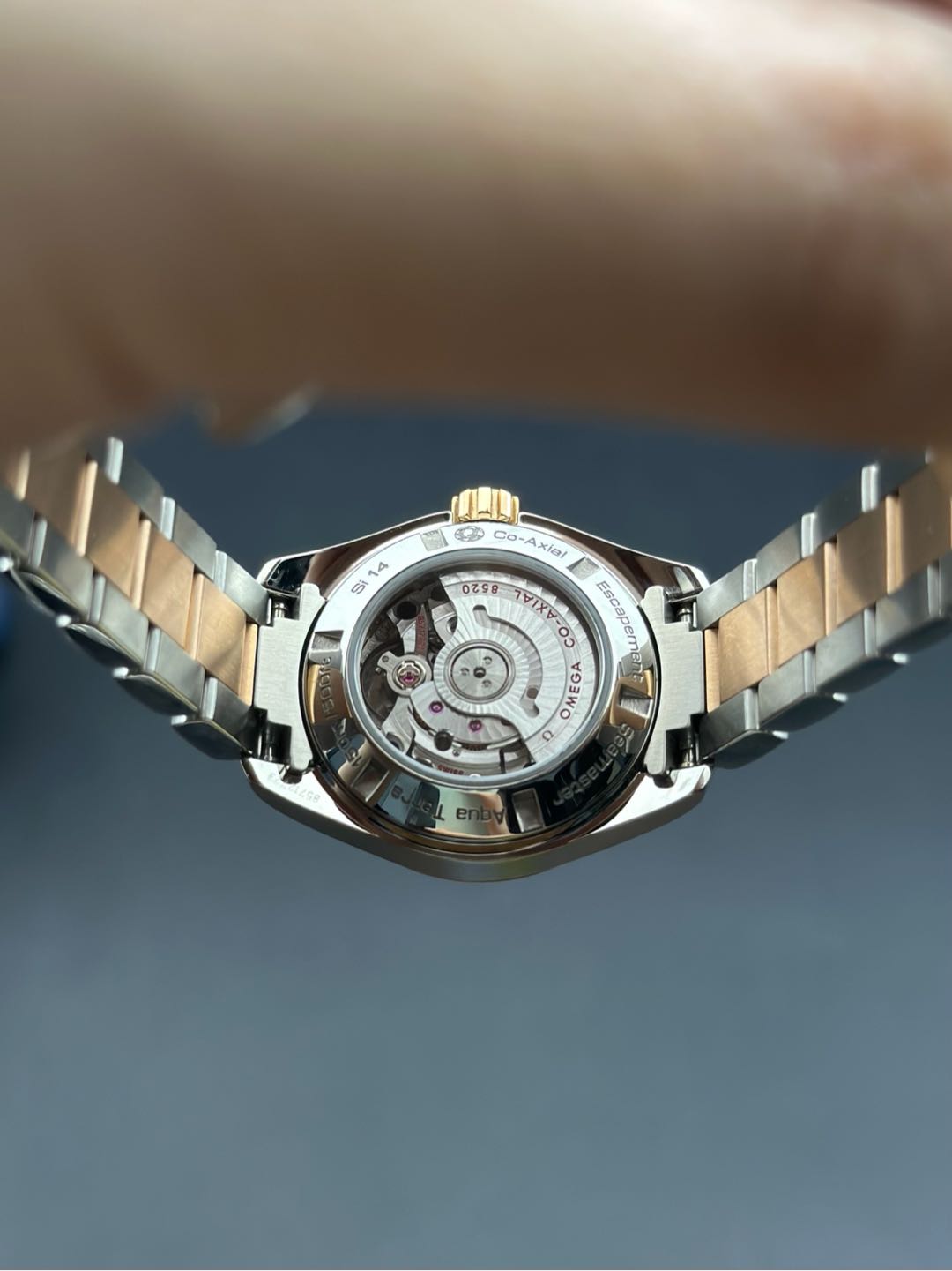 Omega 231.20.30.20.55.001 detail 6