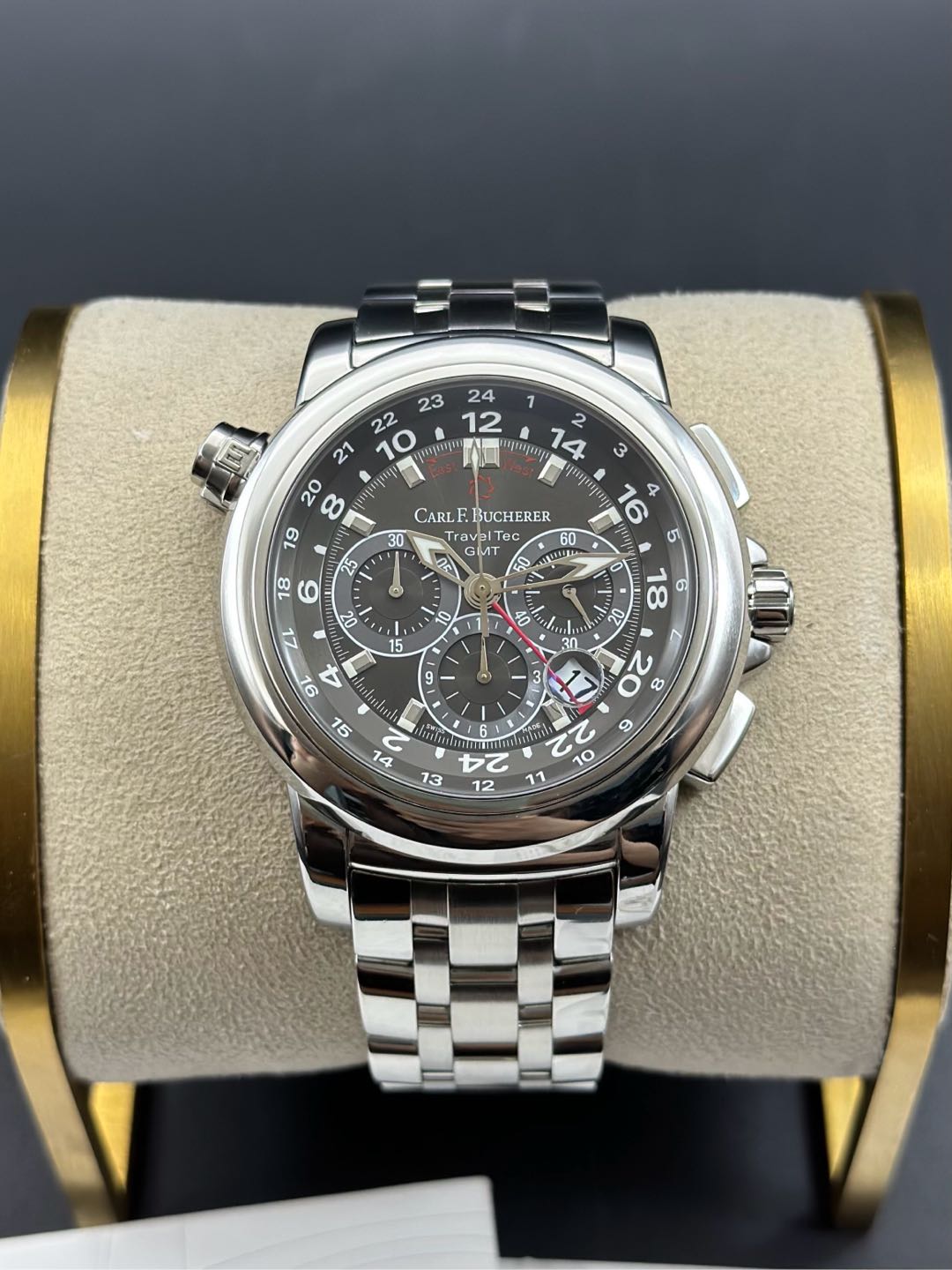 Carl F. Bucherer 00.10620.08.33.21
