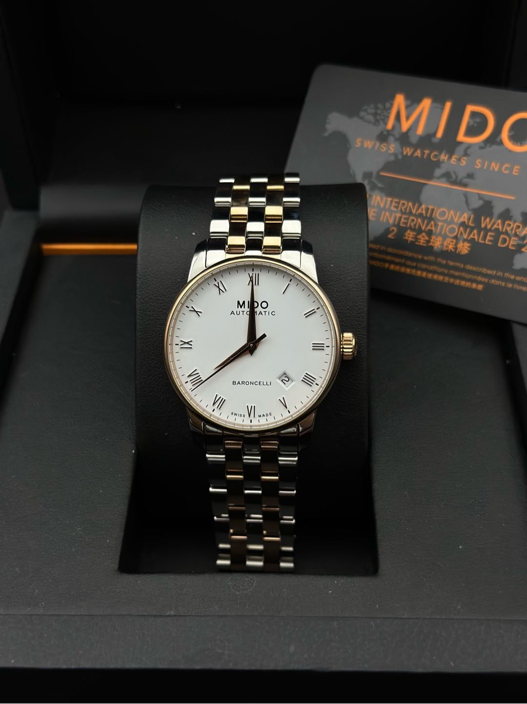 Mido M8600.9.N6.1 detail 1