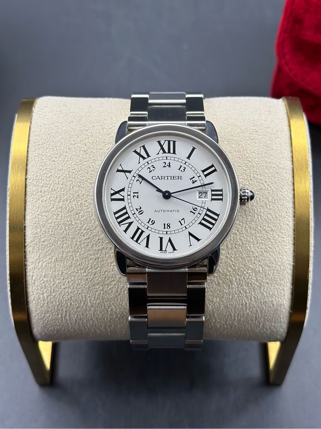 Cartier W6701011