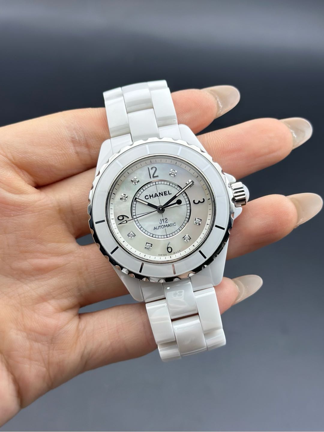 Chanel H2423 detail 7