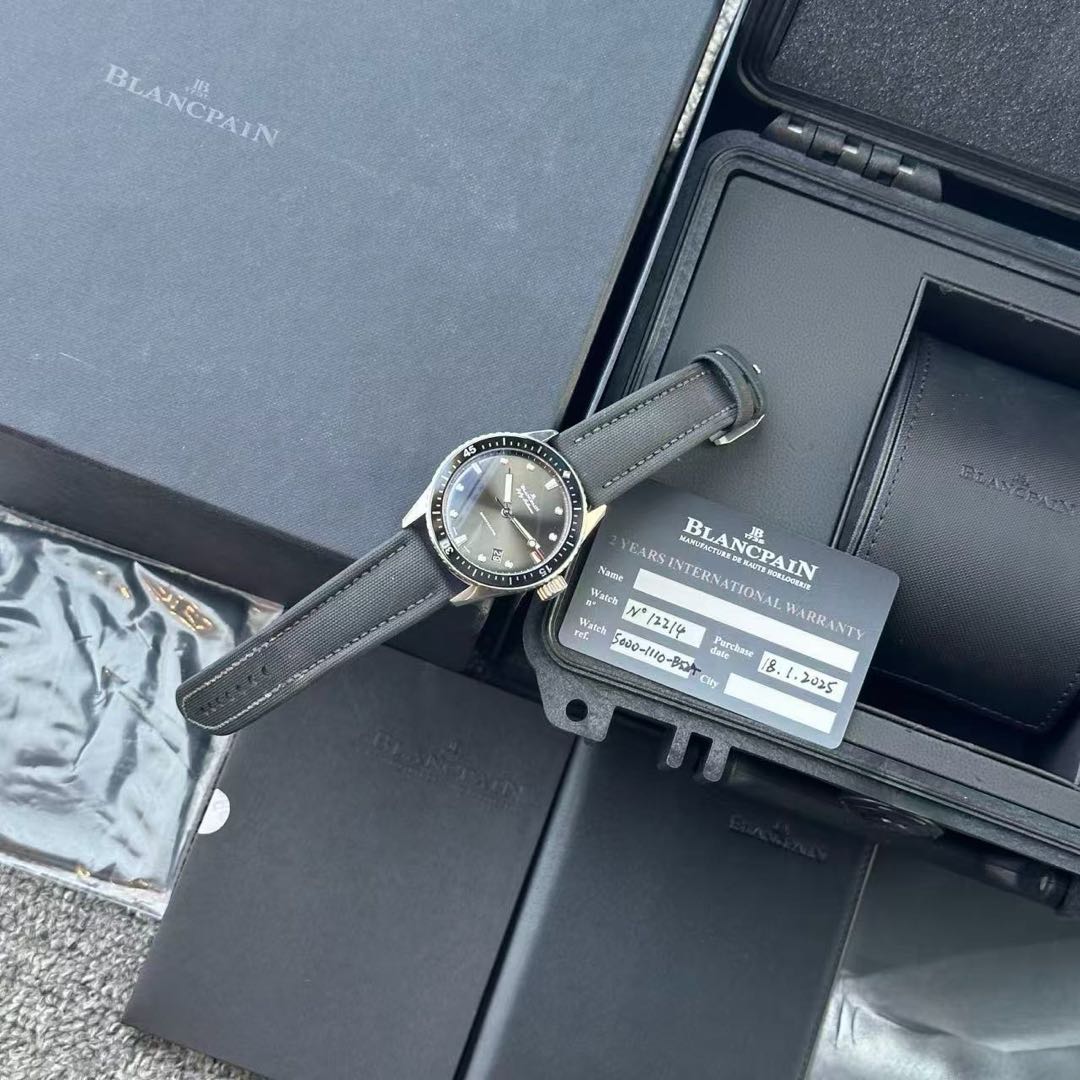 Blancpain 5000-1110-B52A