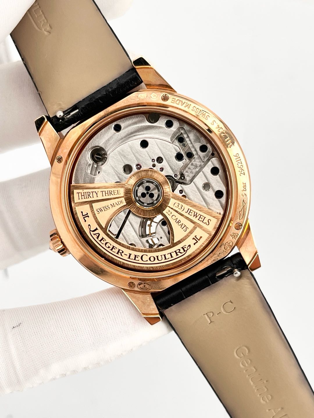 Jaeger-LeCoultre Q3412407 detail 5