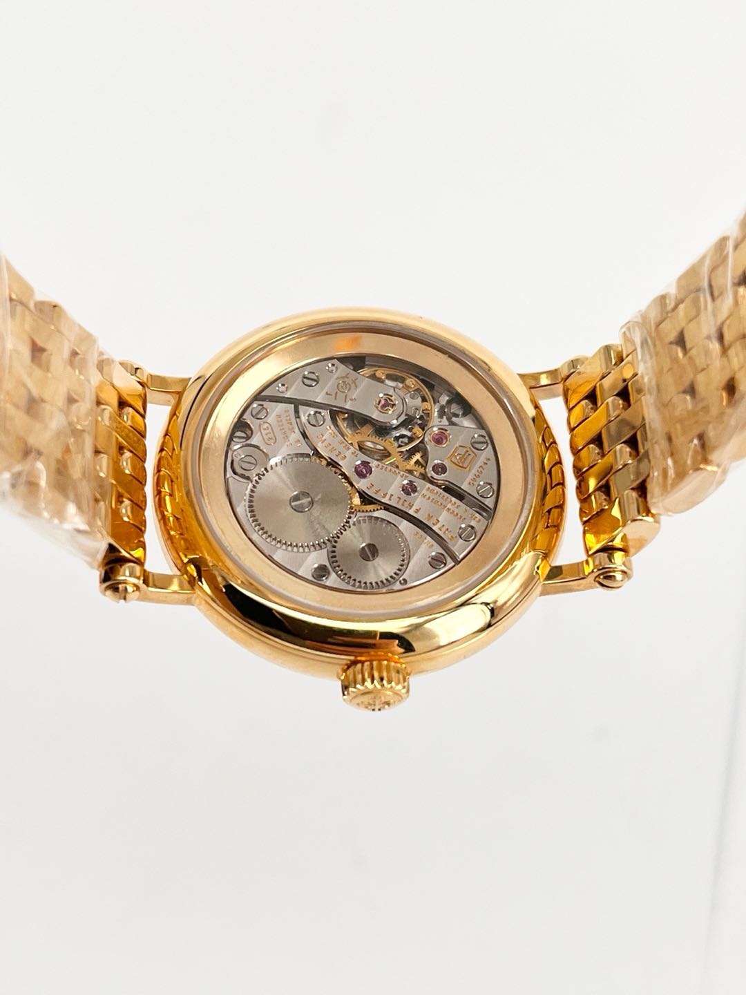 Patek Philippe 7121J detail 5
