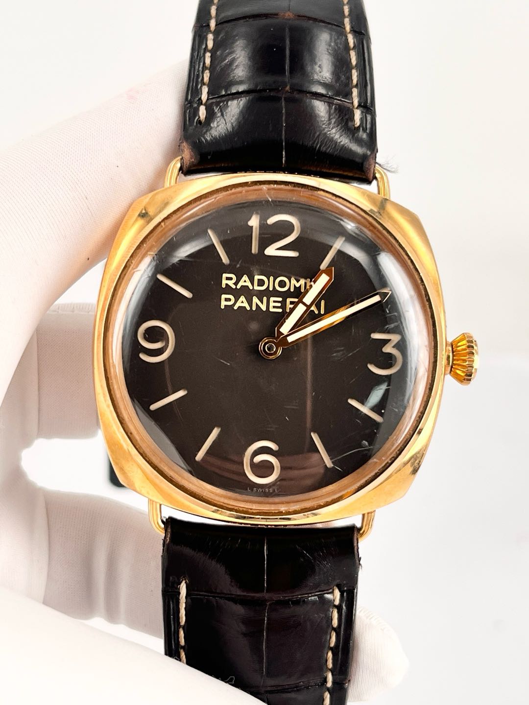 Panerai PAM 00379 detail 6