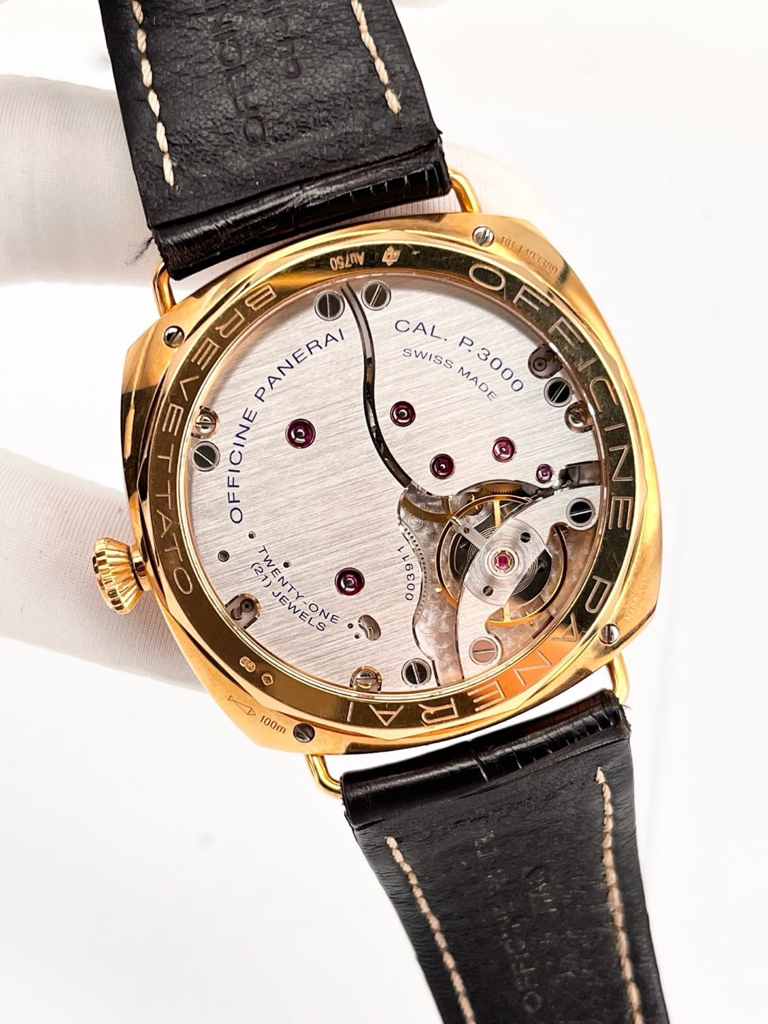Panerai PAM 00379 detail 7