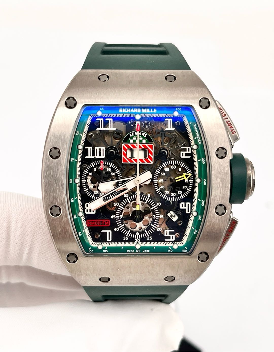 Richard Mille RM011