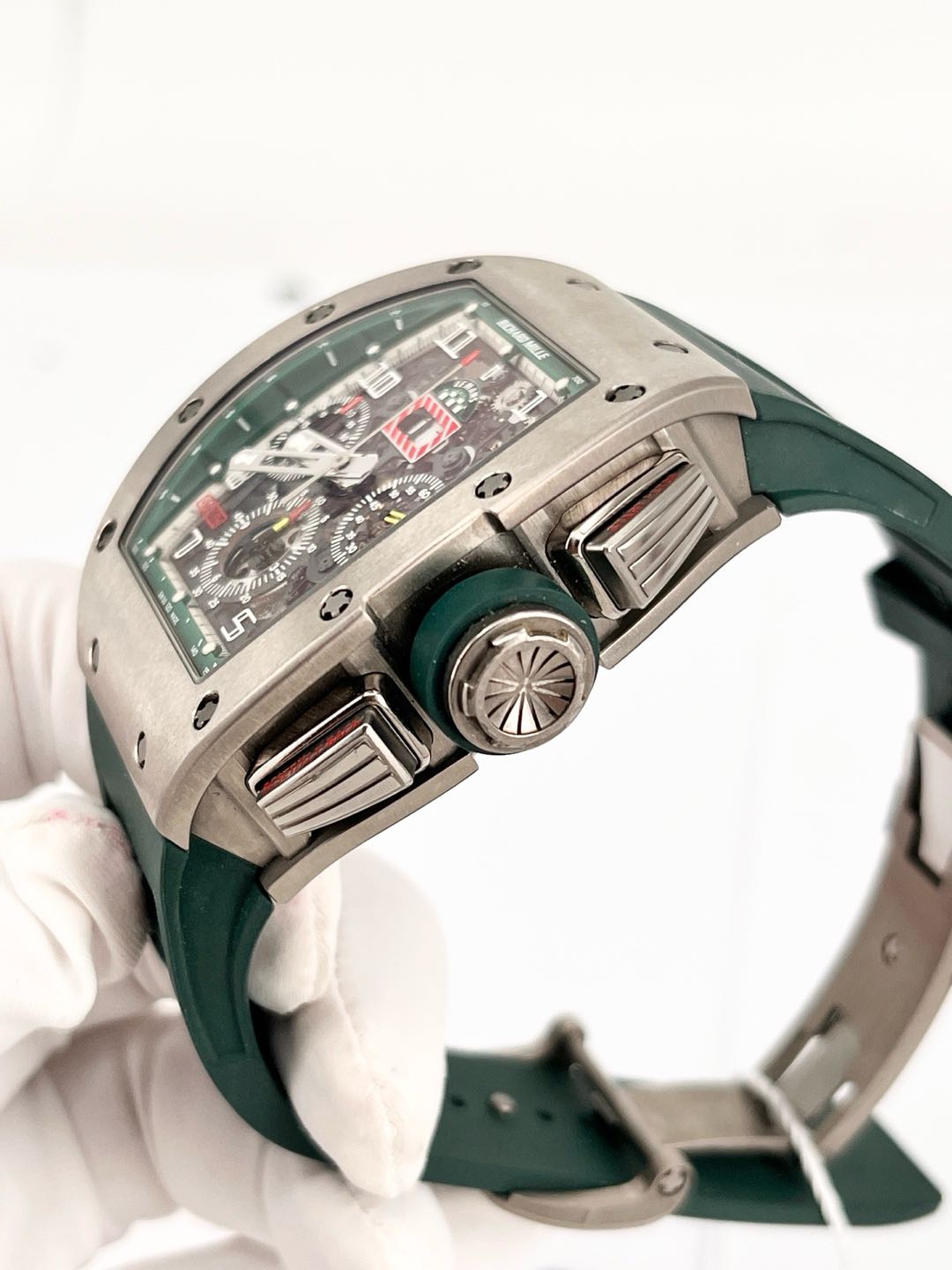 Richard Mille RM011 detail 2