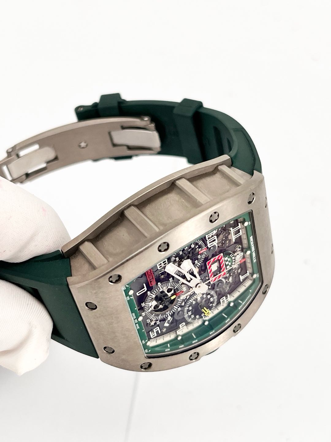 Richard Mille RM011 detail 3