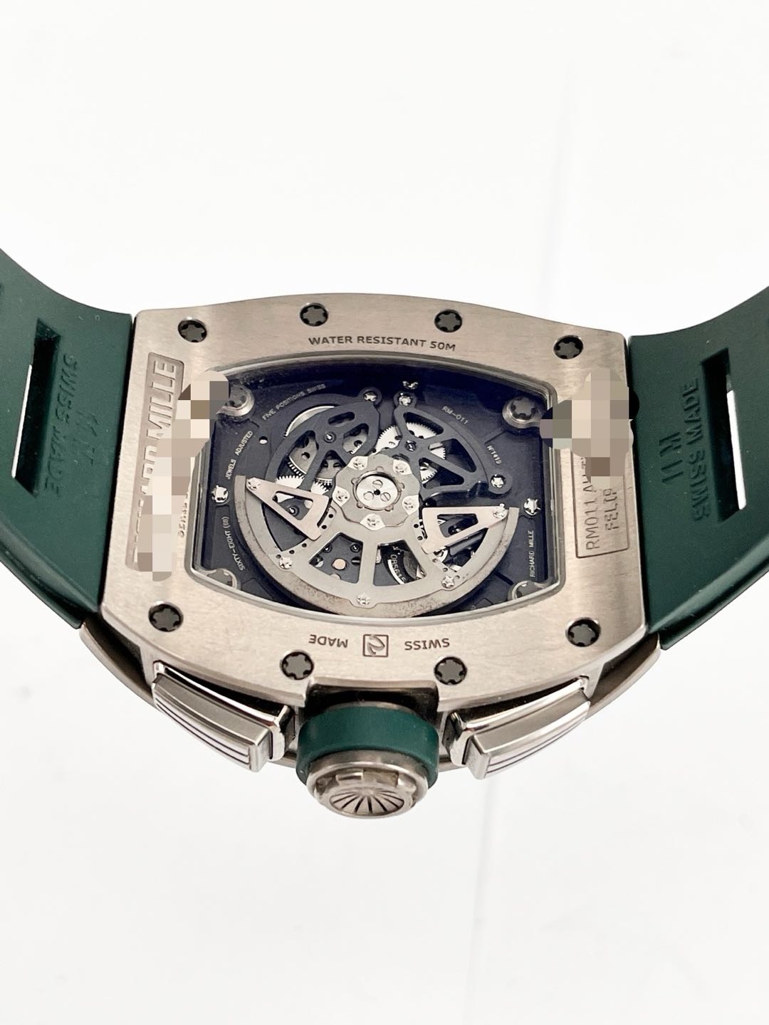 Richard Mille RM011 detail 6