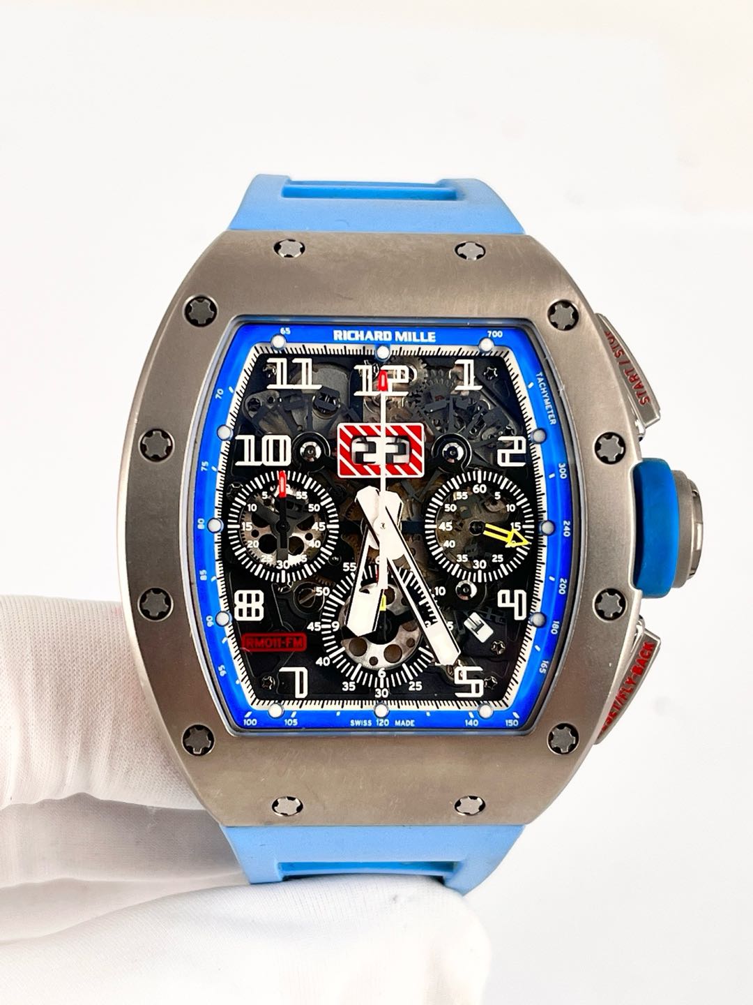 Richard Mille RM011