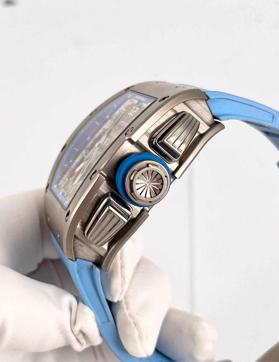 Richard Mille RM011 detail 1