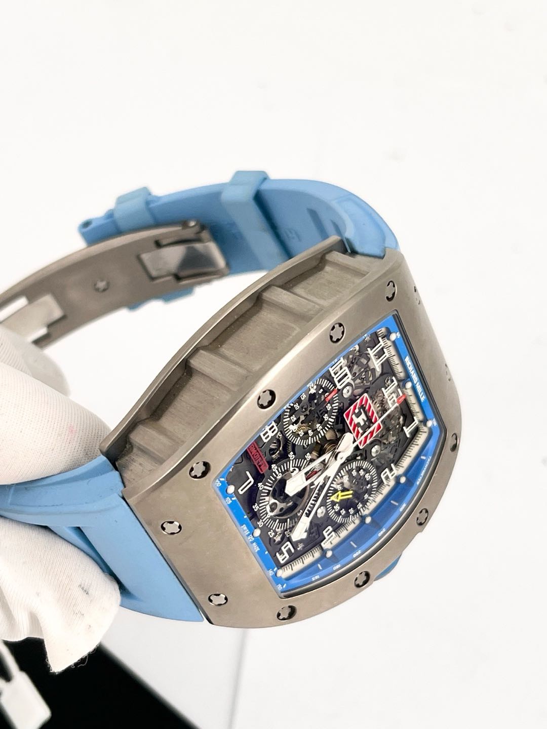 Richard Mille RM011 detail 2