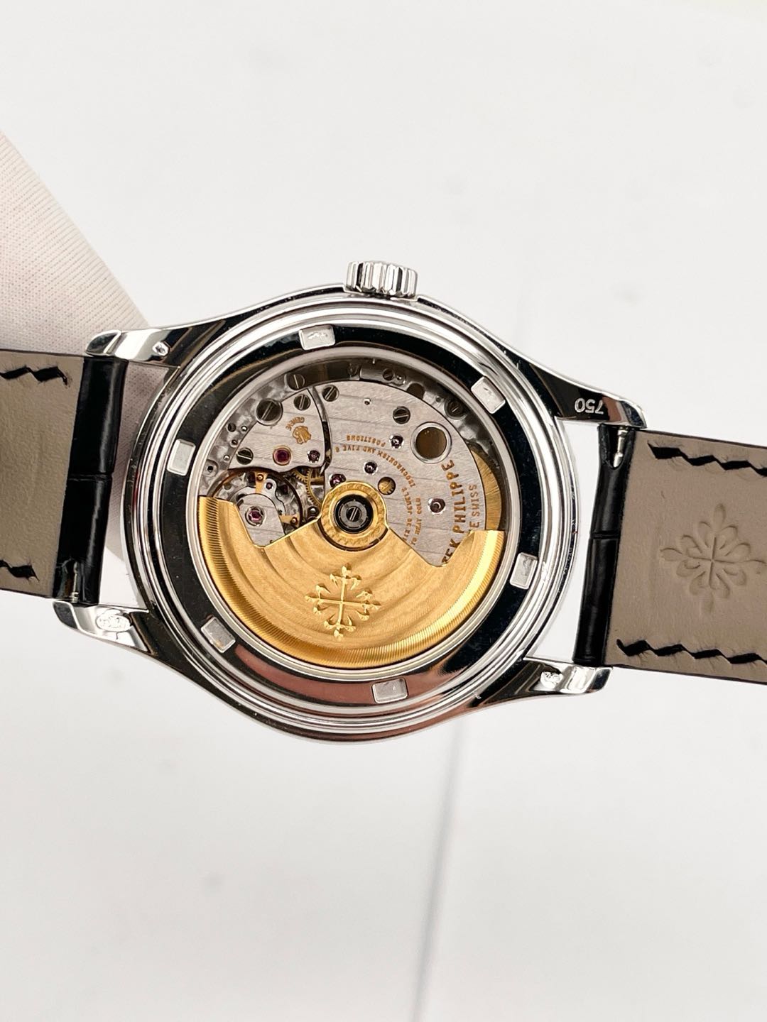 Patek Philippe 5146G detail 5