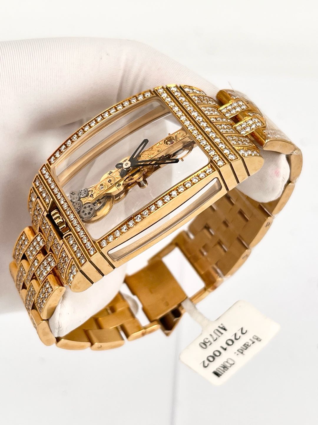 Corum 113.751.65 detail 3